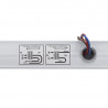 Réglette simple pour 1 Tube LED T8 150cm