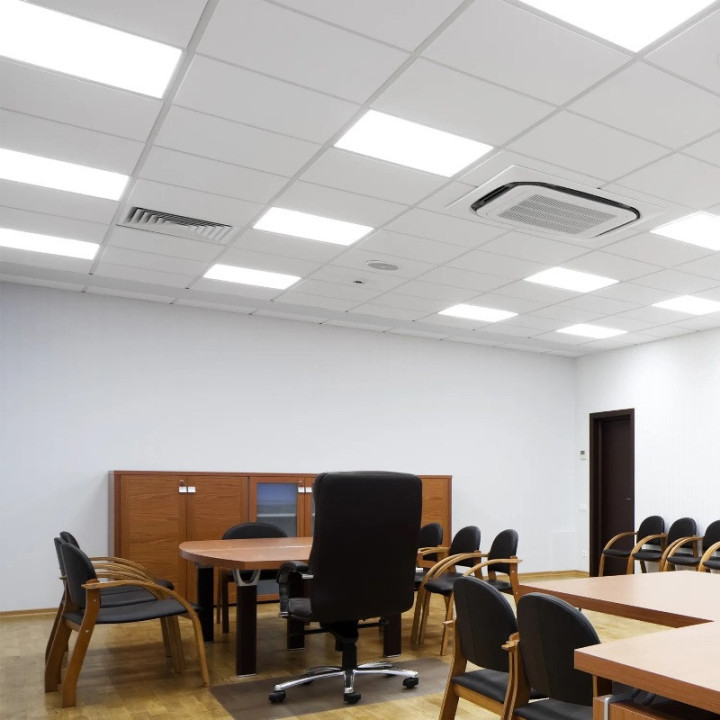 Panneau LED 60x60cm 40W 4000lm LIFUD - ledpourlespros.fr