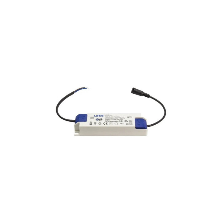 Panneau LED 60x60cm 40W 4000lm LIFUD - ledpourlespros.fr