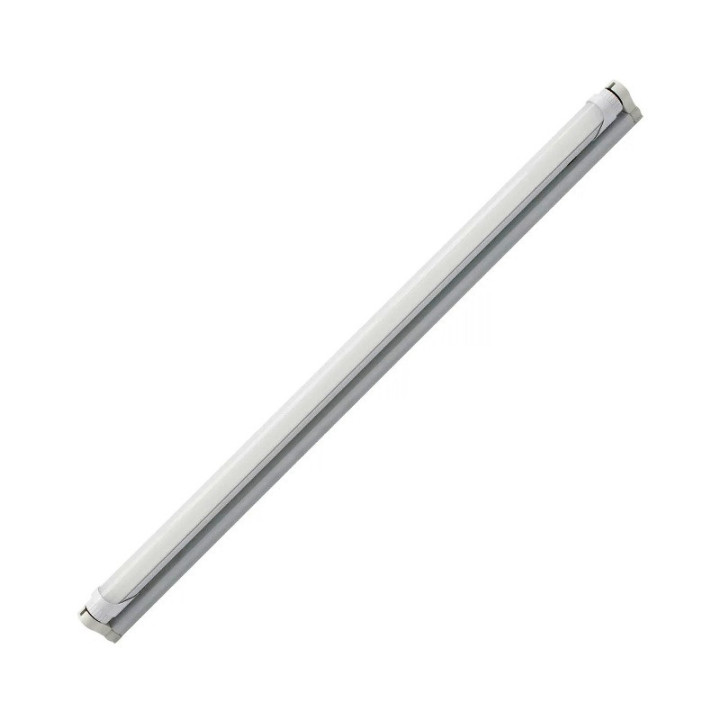 Réglette pour 1 Tube LED T8 150cm - ledpourlespros.fr