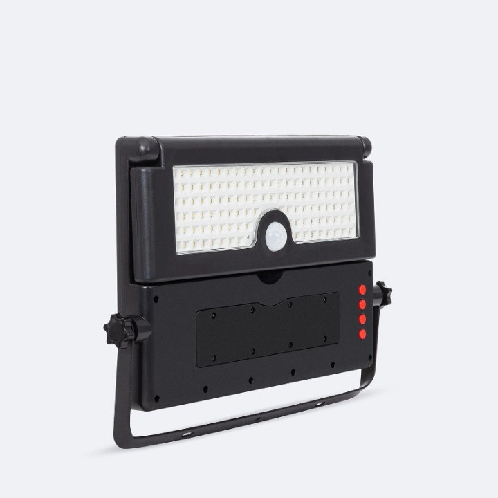 Projecteur LED Solaire - ledpourlespros.fr