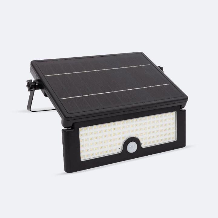 Projecteur LED Solaire avec Batterie