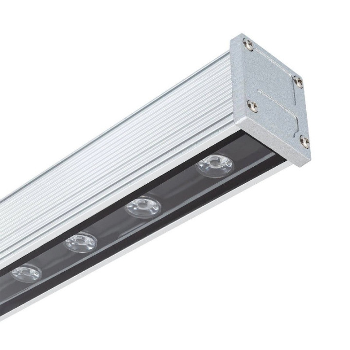 Lèche-mur extérieur LED 18W IP65 100 cm - ledpourlespros.fr