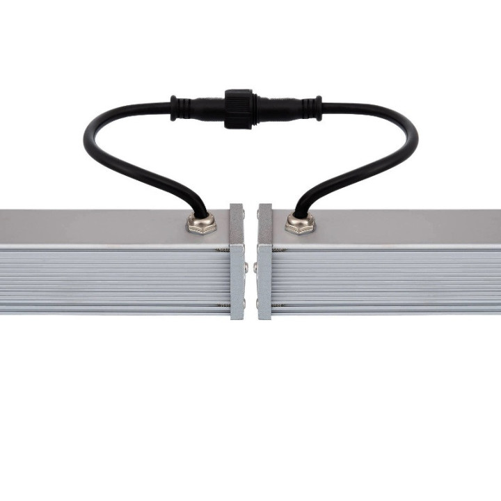 Lèche-mur extérieur LED 18W IP65 100 cm - ledpourlespros.fr