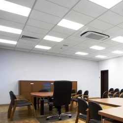 Dalle LED 60x60 cm 40W 5200lm Lumen élevé