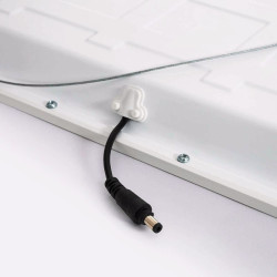 Dalle LED 60x60 cm 40W 5200lm Lumen élevé