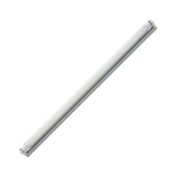 Réglette LED T8 G13 60cm support tube LED 220V IP20