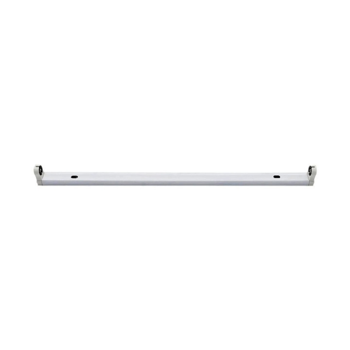 Réglette LED T8 G13 60cm support tube LED 220V IP20