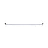 Réglette LED T8 G13 60cm support tube LED 220V IP20