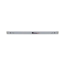 Réglette LED T8 G13 60cm support tube LED 220V IP20