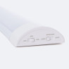 Barre Linéaire LED 60cm 10/15/20W CCT Sélectionnable Slim