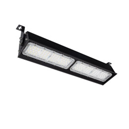 Cloche Linéaire LED Industrielle 100W IP65
