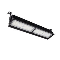 Cloche Linéaire LED Industrielle 100W IP65