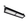 Cloche Linéaire LED Industrielle 100W IP65