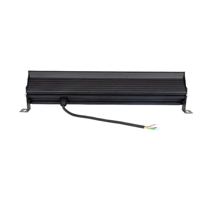 Cloche Linéaire LED Industrielle 100W IP65
