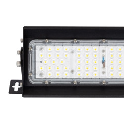 Cloche Linéaire LED Industrielle 100W IP65