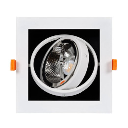 Downlight LED Dankan GU10 AR111 15W