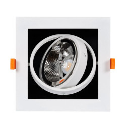 Downlight LED Dankan GU10 AR111 15W