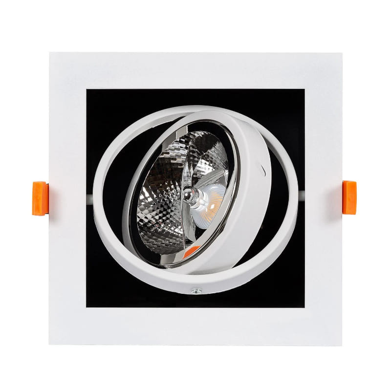 Downlight LED Dankan GU10 AR111 15W