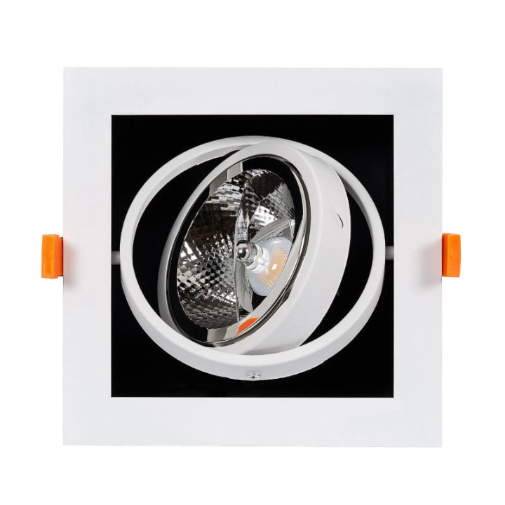 Downlight LED Dankan GU10 AR111 15W