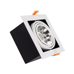 Downlight LED Dankan GU10 AR111 15W