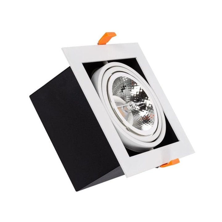 Downlight LED Dankan GU10 AR111 15W