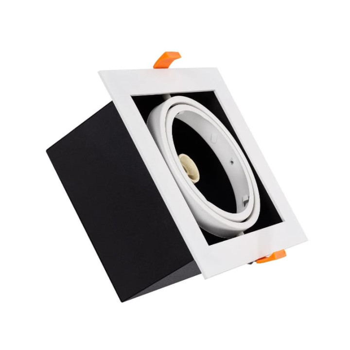 Downlight LED Dankan GU10 AR111 15W
