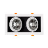 Downlight LED GU10 AR111 30W 2400 lm