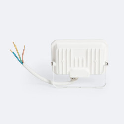 Projecteur LED 10W IP65 RGBW avec Télécommande IR Extérieur