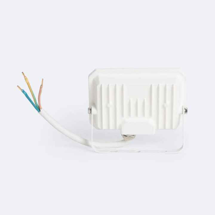 Projecteur LED 10W IP65 RGBW avec Télécommande IR Extérieur