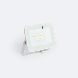 Projecteur LED 10W IP65 RGBW avec Télécommande IR Extérieur