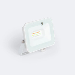 Projecteur LED 20W IP65 RGBW avec Télécommande IR| Extérieur