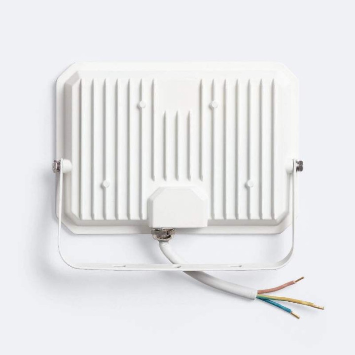 Projecteur LED 50W IP65 RGBW avec Télécommande IR Extérieur