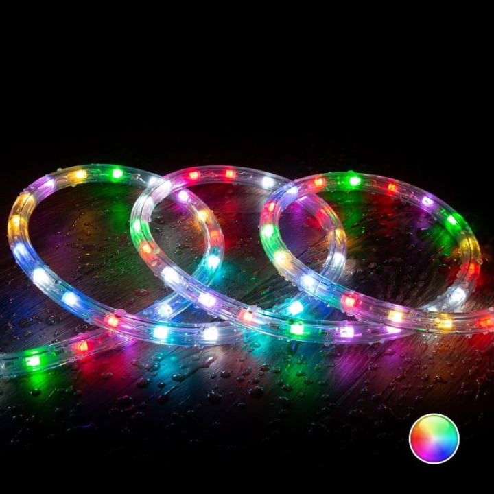 Gaine LED RGB IP65 220V