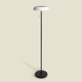 Lampadaire Solaire LED Extérieur Aladana