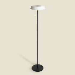 Lampadaire Solaire LED Extérieur Aladana