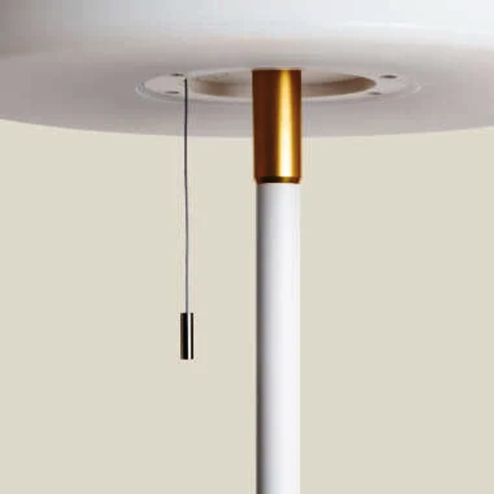 Lampadaire Solaire LED Extérieur Aladana