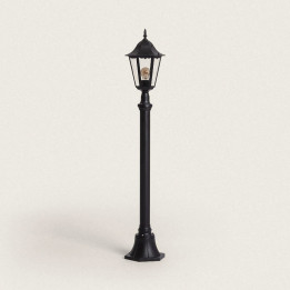 Lampadaire LED Extérieur sur Pied