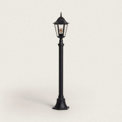 Lampadaire LED Extérieur sur Pied