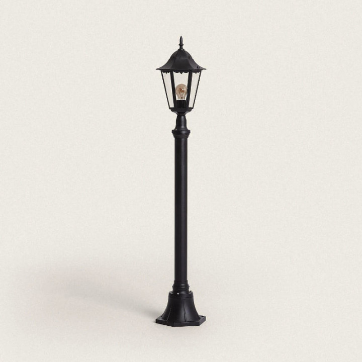 Lampadaire LED Extérieur sur Pied