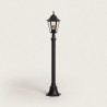 Lampadaire LED Extérieur sur Pied