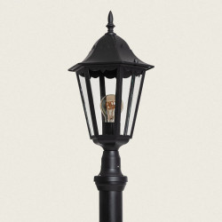 Lampadaire LED Extérieur sur Pied