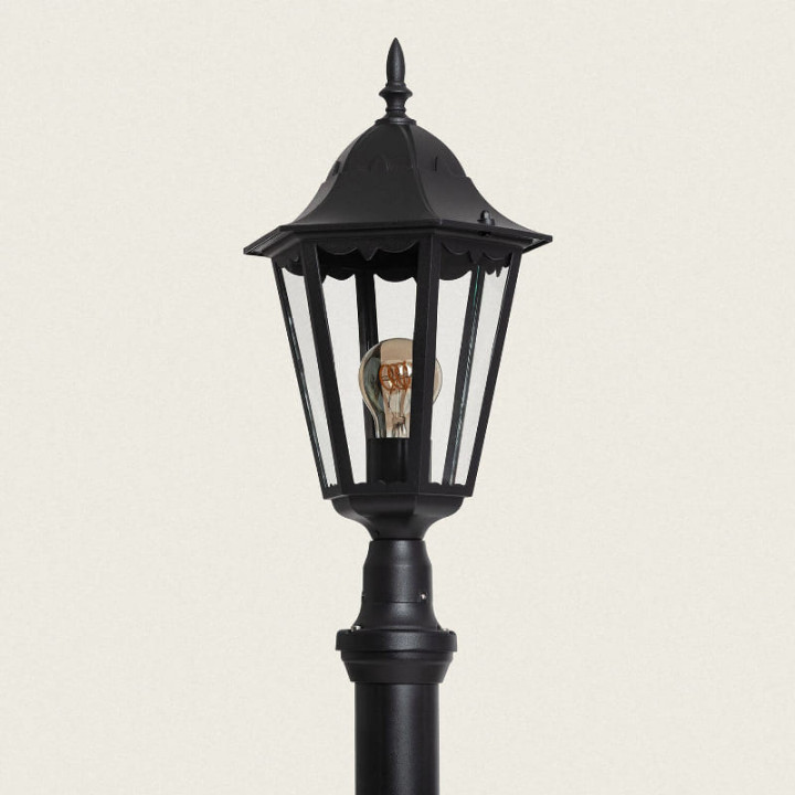 Lampadaire LED Extérieur sur Pied