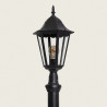 Lampadaire LED Extérieur sur Pied
