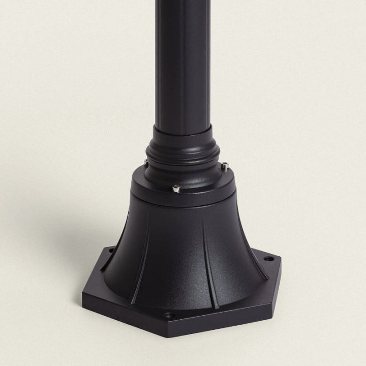 Lampadaire LED Extérieur sur Pied
