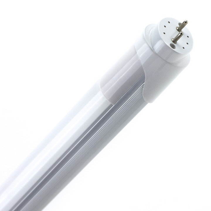 T8 1200mm Detecteur Mouvement 0 á 100% 18W BLANC FROID 6000K-6500K