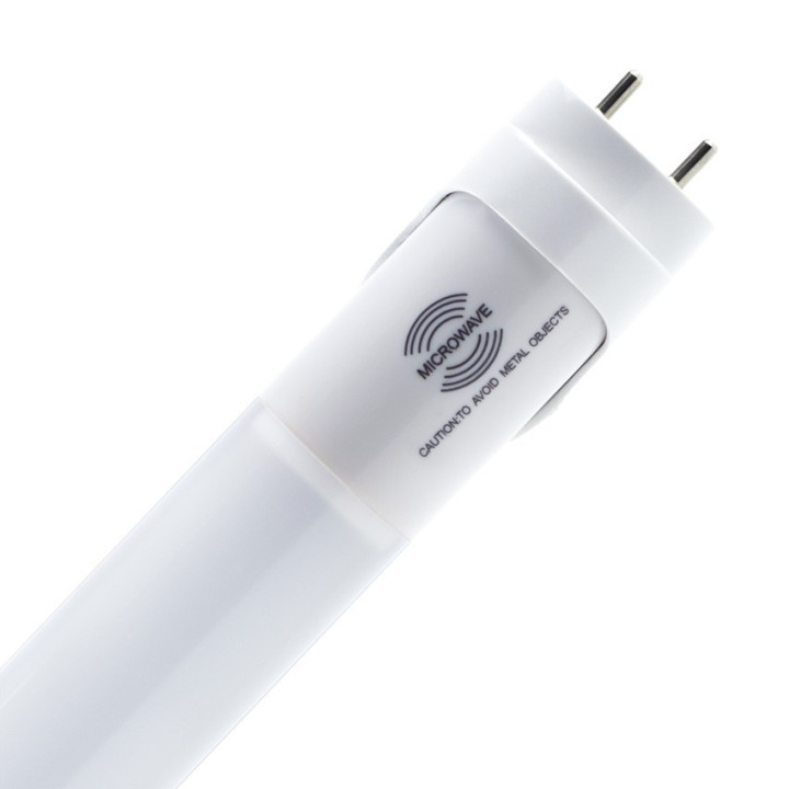 T8 1500mm Detecteur Mouvement 24W BLANC FROID 6000K-6500K