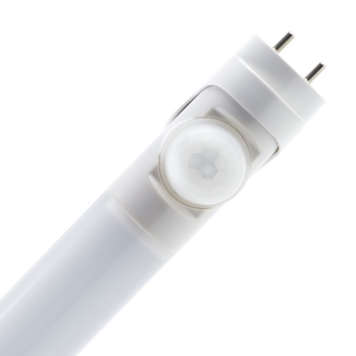 T8 600mm Détecteur Infrarouges Éclairage de sécurité - ledpourlespros.fr