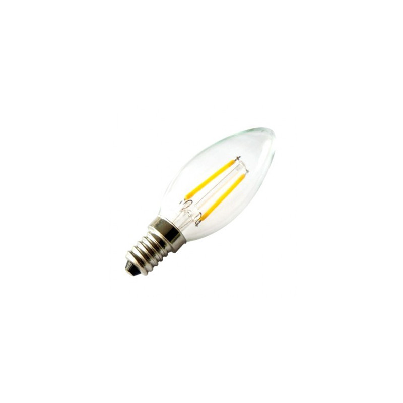 Ampoule LED E14 Filament Classic C35