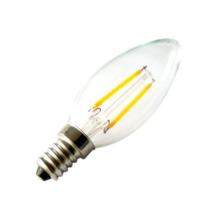 Ampoule LED E14 Filament Classic C35